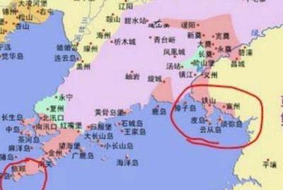 明代小岛争端 朝鲜金州云与华人群体的历史印记
